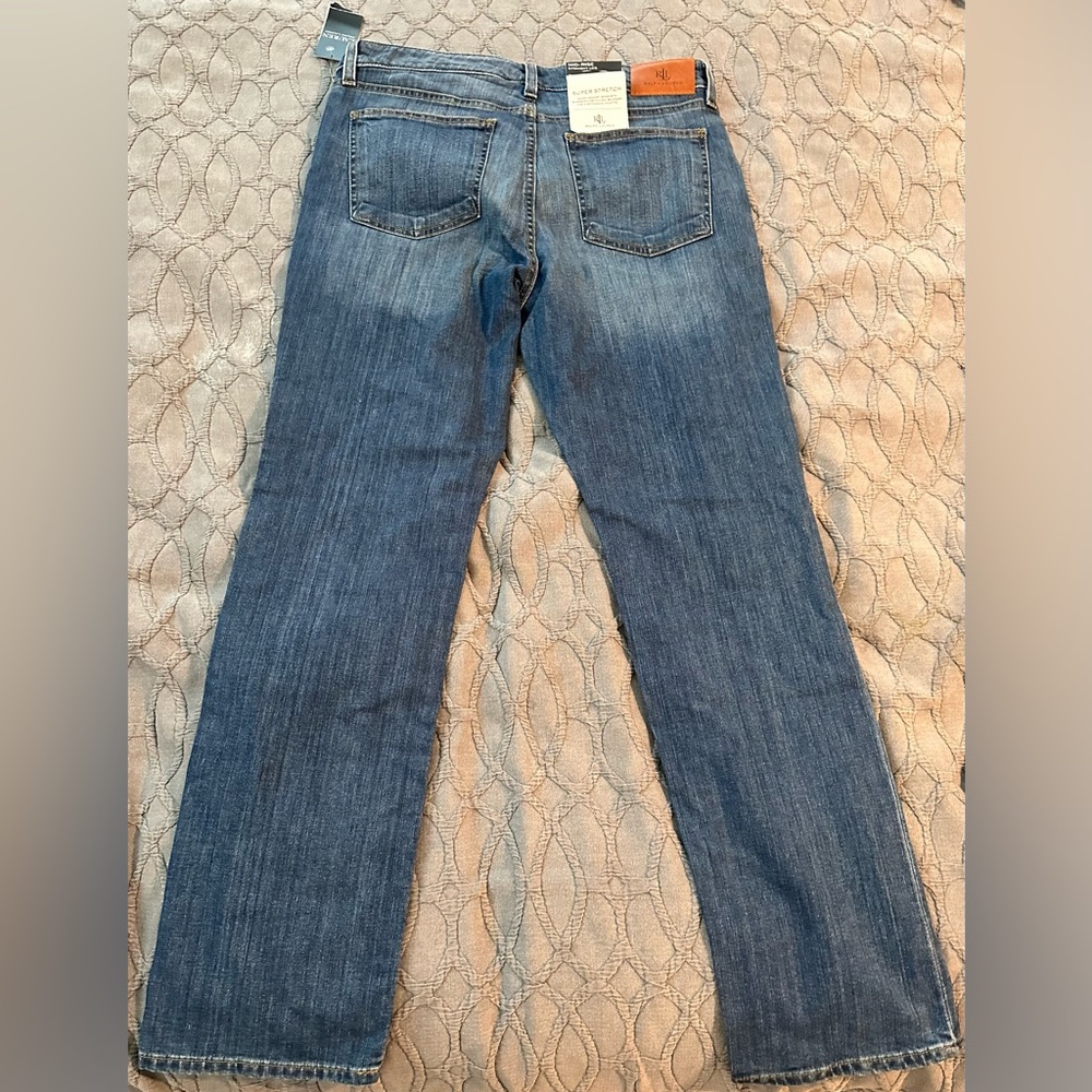 Mid-rise Ralph Lauren Jeans
